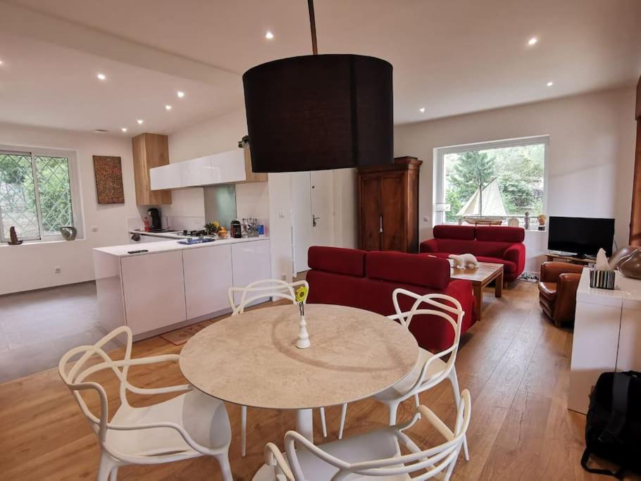 Bestouan - 3 Chambres - Clim - Spacieux กาซีส์ ภายนอก รูปภาพ